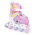 BYOX Ролери DIZZY S /29-33/ РОЗОВ