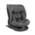 KIKKA BOO Стол за кола I-SIZE I-HIKE 360° ISOFIX (40-150 см) DARK GREY