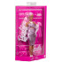 Barbie® DELUXE STYLE™ Кукла с блестяща розова рокля и розова коса