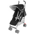 MACLAREN Количка QUEST 0м+ BLACK/SILVER