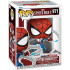 FUNKO POP MARVEL GAMERVESE SPIDER-MAN - PETER PARKER 971 BOBBLE-HEAD