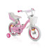 BYOX Велосипед FLOWER 14'' PINKY