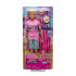 Barbie® Кукла Кен с престилка Mysteries: Beach Detectives™