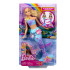Barbie® Кукла русалка Цветна магия Flower Magic Mermaid™