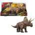 JURASSIC WORLD Movie Динозавър гигантски трошач Gigantic Thrashers