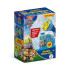DODO Комплект сапунени балони Paw Patrol 450 мл + машина