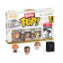 FUNKO BITTY POP 4-pack Harry Potter Goblet of Fire - Ron Weasley, Padma Patil, Madame Maxim, Mystery Pop