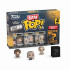 FUNKO BITTY POP 4-pack The Lord of the Rings -Frodo Baggins, Gandalf, Gollum, Mystery pop