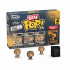 FUNKO BITTY POP 4-pack The Lord of the Rings - Samwise Gamgee, Pippin Took, Merry Brandybuck, Mystery Pop