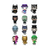 FUNKO BITTY POP Singles - Batman мини фигура плик