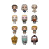 FUNKO BITTY POP SINGLES - The Lord of the Rings Mystery мини фигура плик
