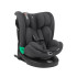 KIKKA BOO Стол за кола I-SIZE I-REVERSE 360° ISOFIX (40-150 см) DARK GREY