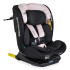 МОНИ Стол за кола I-SIZE VAMOS 360° ISOFIX (40-150 см) BABY PINK