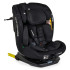МОНИ Стол за кола I-SIZE VAMOS 360° ISOFIX (40-150 см) INTENCE BLACK