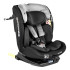 МОНИ Стол за кола I-SIZE VAMOS 360° ISOFIX (40-150 см) STONE GRAY