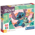 CLEMENTONI 60 ч. Пъзел Disney Stitch
