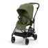 CYBEX Количка MELIO CARBON B MOSS GREEN KHAKI