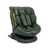 KIKKA BOO Стол за кола I-SIZE I-DEFEND SPS 360° ISOFIX (40-150 см) ARMY GREEN