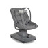 CANGAROO Електрическа люлка HERA ТЪМНО СИВА