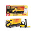 DICKIE Tежкотоварен камион DHL Heavy Loader 22 см.