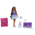 Barbie Party Unboxed Reveal Кукла Purple