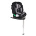 МОНИ Стол за кола I-SIZE LEGEND 360° ISOFIX (40-150 см) GREY/BLACK