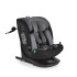 CANGAROO Стол за кола I-SIZE GTS 360° ISOFIX (40-150 см) GRAY