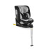 МОНИ Стол за кола I-SIZE STRIKE 360° ISOFIX (40-150 см) DARK GREY