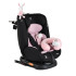 МОНИ Стол за кола I-SIZE I-MAXX 360° ISOFIX (40-150 см) BABY PINK