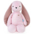 MyHummy Плюшена играчка със звуци BUNNY BASIC РОЗОВА
