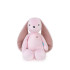 MyHummy Плюшена играчка със звуци BUNNY BASIC РОЗОВА