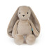 MyHummy Плюшена играчка със звуци BUNNY BASIC БЕЖОВА