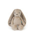 MyHummy Плюшена играчка със звуци BUNNY BASIC БЕЖОВА