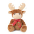 АМЕК Коледен елен с шал 20 см.