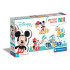 CLEMENTONI 3+6+9+12ч. Пъзел My First Puzzle Disney Baby