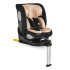 МОНИ Стол за кола I-SIZE STRIKE 360° ISOFIX (40-150 см) SAND BEIGE