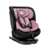 LORELLI Premium Стол за кола CONCORD PRO I-SIZE 360° ISOFIX (40-150 см) PINK
