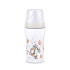 NUK PM Шише TEMPERATURE CONTROL PP 3+м. 260 мл DISNEY ТИГЪР