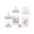 NUK PM Сет шишета 4 части TEMPERATURE CONTROL DISNEY МЕЧО ПУХ/ТИГЪР