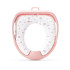 LORELLI Мека седалка за тоалетна чиния PLANETS PINK