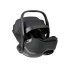 KIKKA BOO PLATINUM Стол за кола-кошница I-CLASS I-SIZE (40-87 см) NOIR