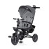 CHIPOLINO Триколка TWISTFOLD 360 СИВА