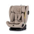 CHIPOLINO Стол за кола TECHNO IGROW 360° I-SIZE (40-150 см) ISOFIX ЛАТЕ