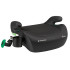 KIKKA BOO Стол за кола I-SIZE I-TIP 2 ISOFIX (125-150 см) BLACK