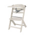 KIKKA BOO Стол за хранене NORDY LIGHT BEIGE