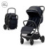 LORELLI Classic Количка CALISTA BLACK