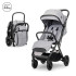 LORELLI Classic Количка CALISTA GREY