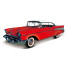 MAISTO SP EDITION Кола 1957 Chevrolet Bel Air Coupe 1:18 31477 Червена