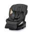 CHIPOLINO Стол за кола HYPNOTIC PLUS 360° I-SIZE (40-150 см) ISOFIX ТЪМНО СИВ