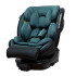 CHIPOLINO Стол за кола HYPNOTIC PLUS 360° I-SIZE (40-150 см) ISOFIX ЗЕЛЕН
